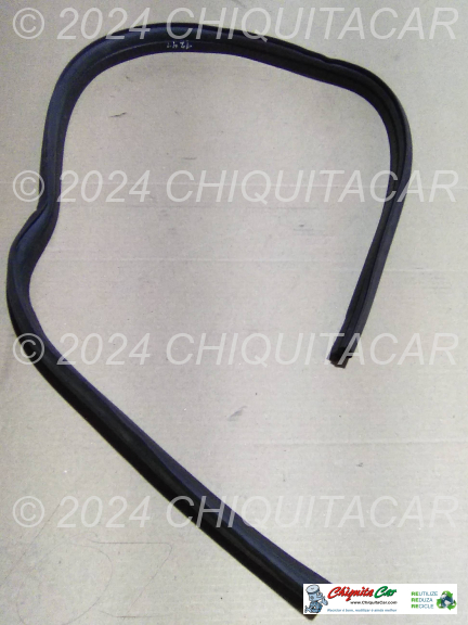 BORRACHA SOB CAPOT MERCEDES Classe C (202)  [1993-2001]