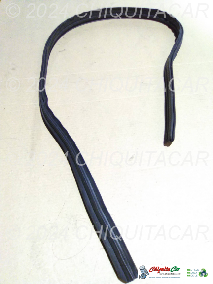 BORRACHA SOB CAPOT MERCEDES Classe C (202)  [1993-2001]