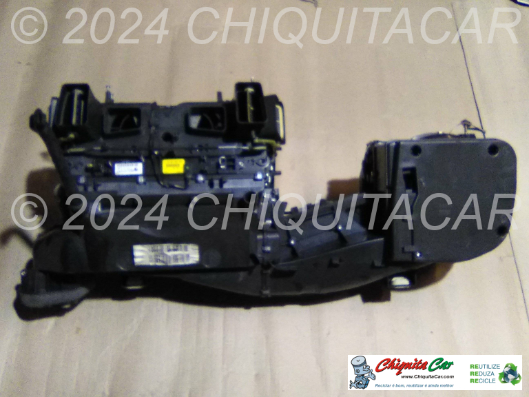 CAIXA SOFAGEM MERCEDES Classe E (211)  [2002-2009]