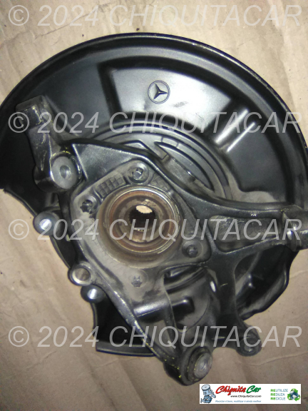 MANGA EIXO TRAS DTA MERCEDES Classe E (211)  [2002-2009]