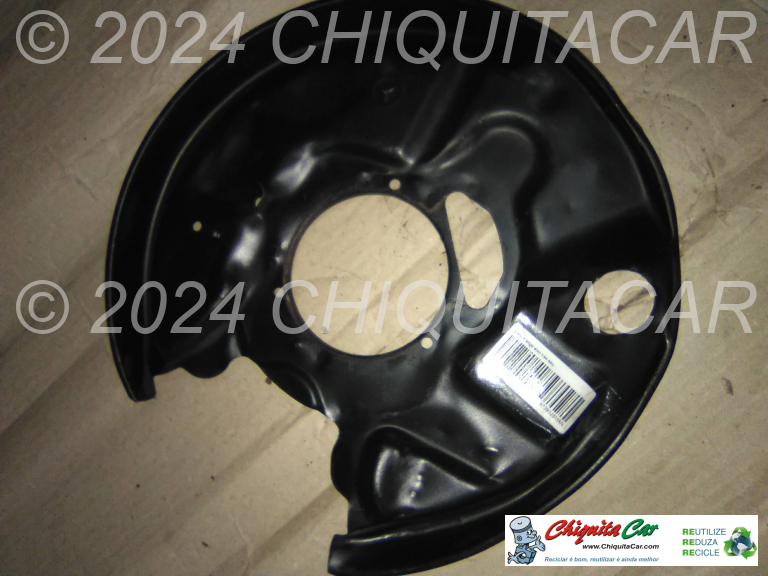 PRATO MANGA EIXO TRAS ESQ MERCEDES Classe C (202)  [1993-2001]