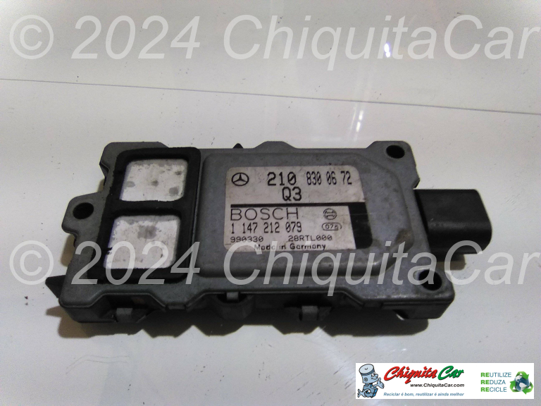 SONDA TERMICA AR CONDICIONADO MERCEDES Classe E (210)  [1995-2008]