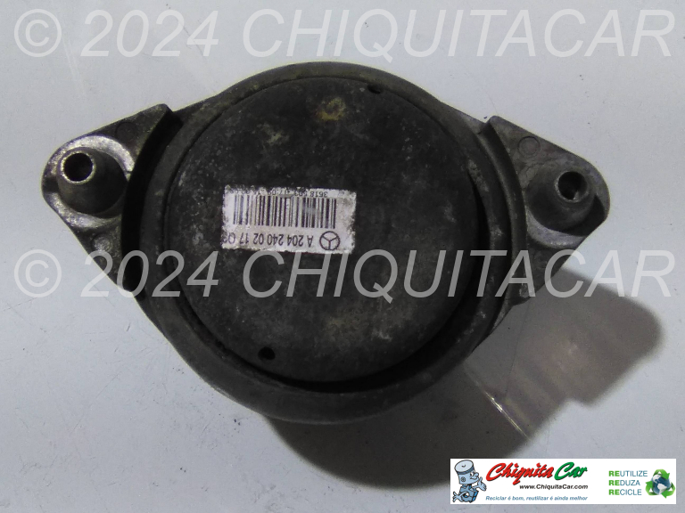 APOIO MOTOR MERCEDES Classe C (204)  [2007-2015]