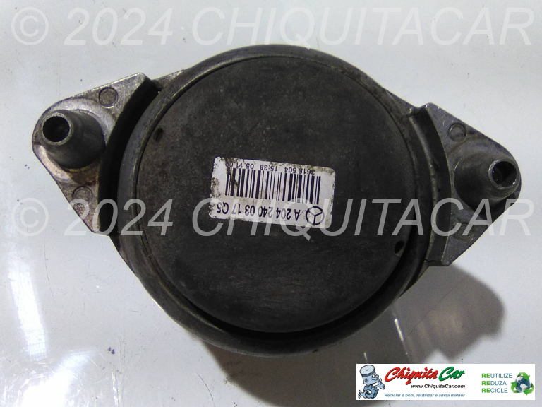 APOIO MOTOR DTO MERCEDES Classe C (204)  [2007-2015]