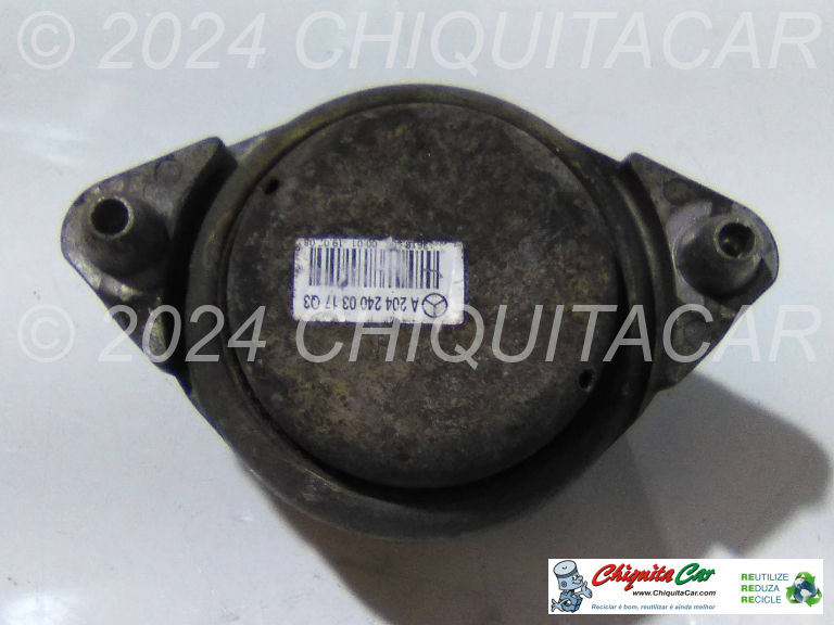 APOIO MOTOR MERCEDES Classe C (204)  [2007-2015]