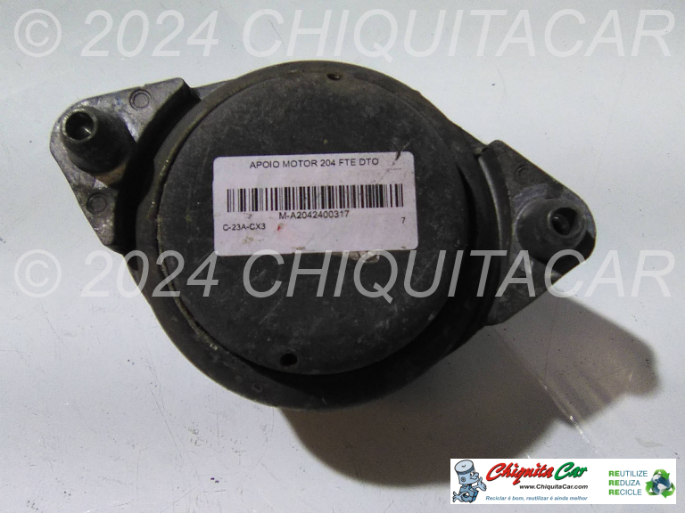 APOIO MOTOR MERCEDES Classe C (204)  [2007-2015]