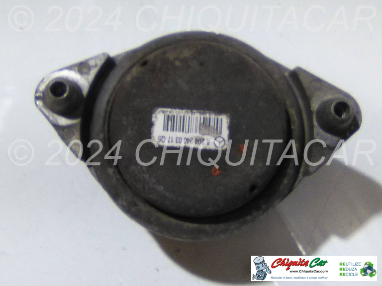 APOIO MOTOR MERCEDES Classe C (204)  [2007-2015]