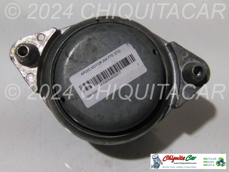 APOIO MOTOR MERCEDES Classe C (204)  [2007-2015]