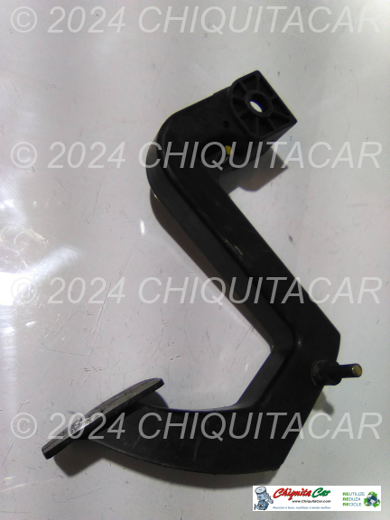 PEDAL EMBRAIAGEM MERCEDES SPRINTER (901)  [1995-2006]