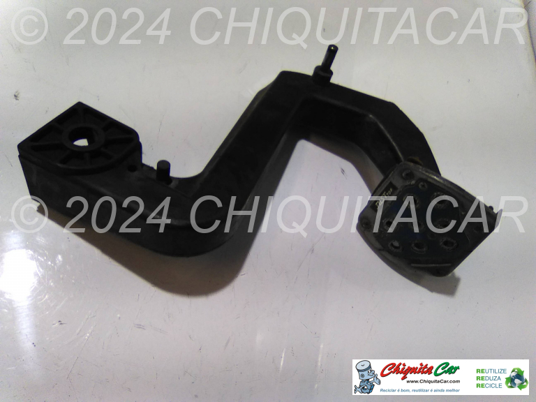 PEDAL EMBRAIAGEM MERCEDES SPRINTER (901)  [1995-2006]