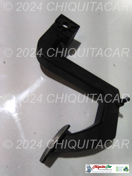 PEDAL EMBRAIAGEM MERCEDES SPRINTER (901)  [1995-2006]