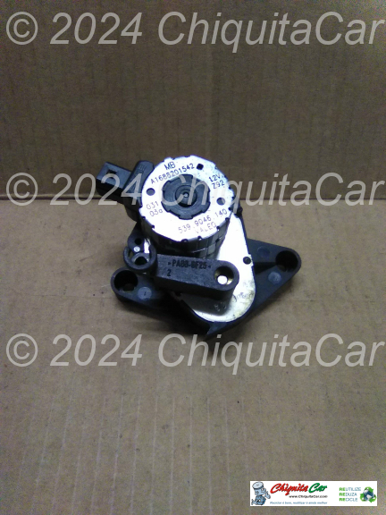 SERVOMOTOR AR CONDICIONADO MERCEDES Classe A (168)  [1997-2004]