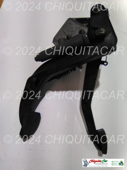 CONJUNTO PEDAIS MERCEDES Classe C (202)  [1993-2001]