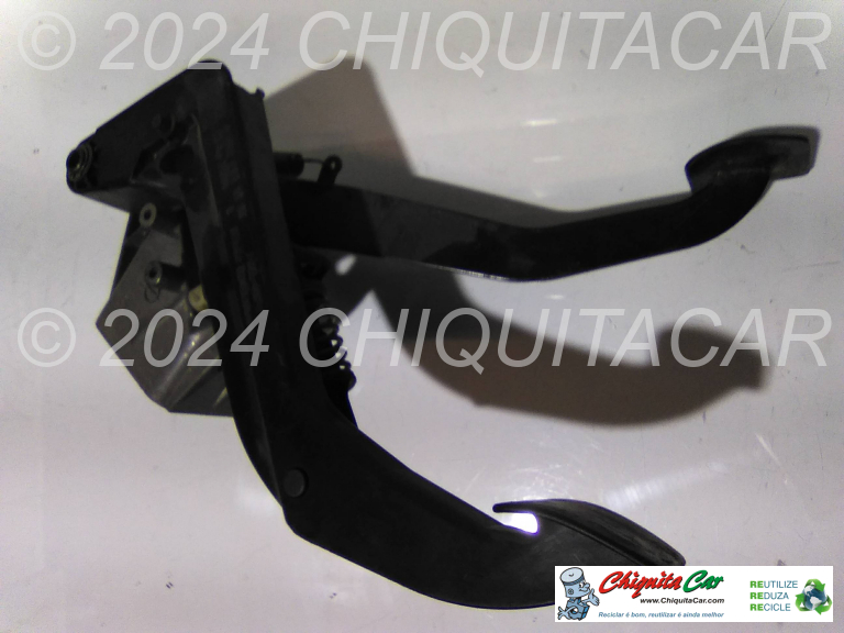 CONJUNTO PEDAIS MERCEDES Classe C (202)  [1993-2001]