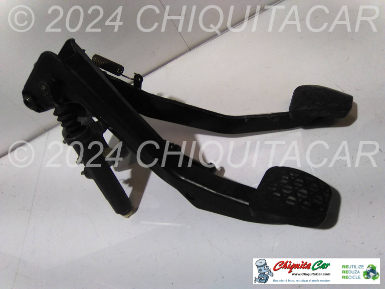 CONJUNTO PEDAIS MERCEDES Classe C (202)  [1993-2001]