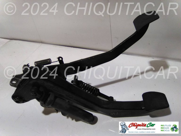 CONJUNTO PEDAIS MERCEDES Classe E (210)  [1995-2008]