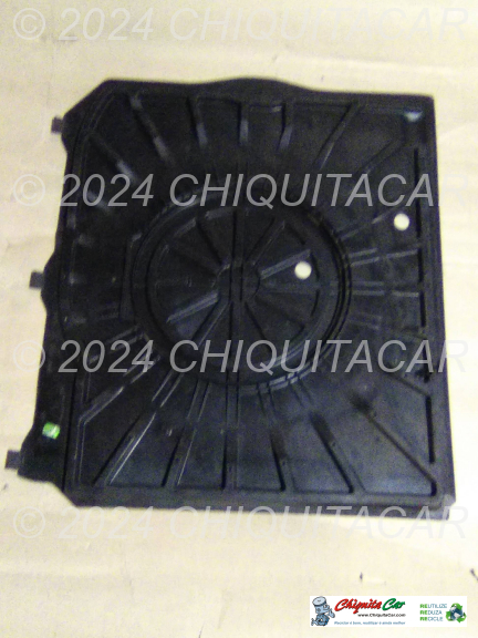 SUPORTE RODA SUPLENTE MERCEDES 190 (201) [1982-1993]