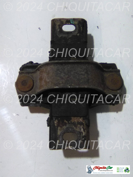 APOIO MOTOR TRAS MERCEDES ML (163)  [1998-2005]