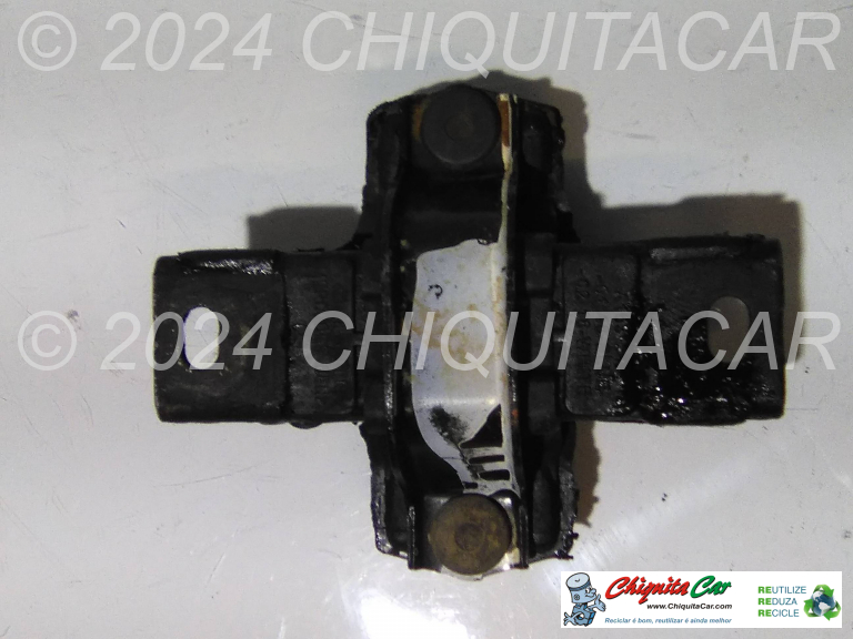 APOIO MOTOR TRAS MERCEDES ML (163)  [1998-2005]