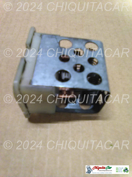 RESISTENCIA MOTOR SOFAGEM MERCEDES Classe A (168)  [1997-2004]