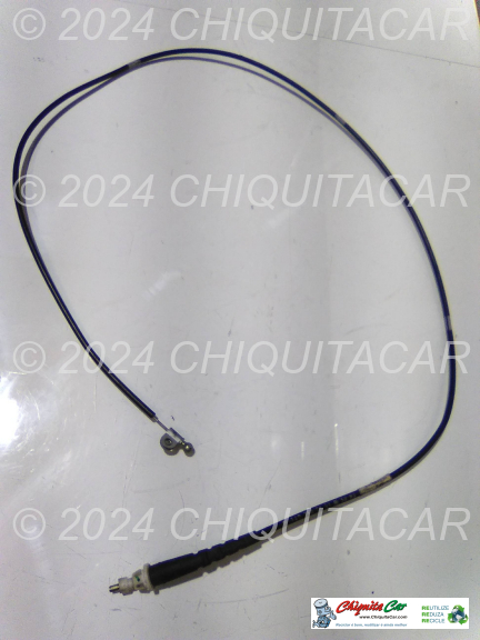 CABO FLEXIVEL CONJUNTO PEDAIS A ALAVANCA BLOQUEIO MERCEDES Classe S (140)  [1991-1999]