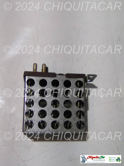 RESISTENCIA MOTOR SOFAGEM MERCEDES Classe C (202)  [1993-2001]