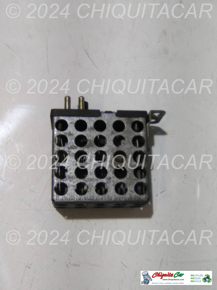 RESISTENCIA MOTOR SOFAGEM MERCEDES Classe C (202)  [1993-2001]