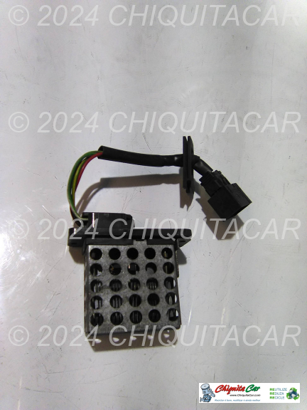 RESISTENCIA MOTOR SOFAGEM MERCEDES Classe C (202)  [1993-2001]