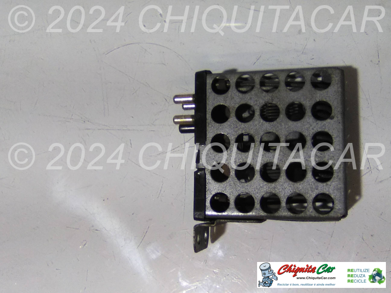 RESISTENCIA MOTOR SOFAGEM MERCEDES Classe C (202)  [1993-2001]