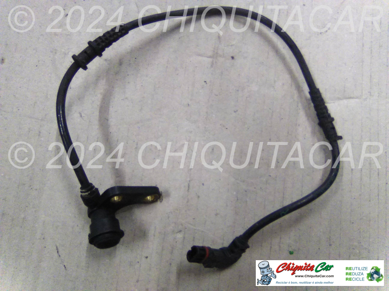 SONDA ABS RODA FRENTE DTA MERCEDES Classe C (202)  [1993-2001]