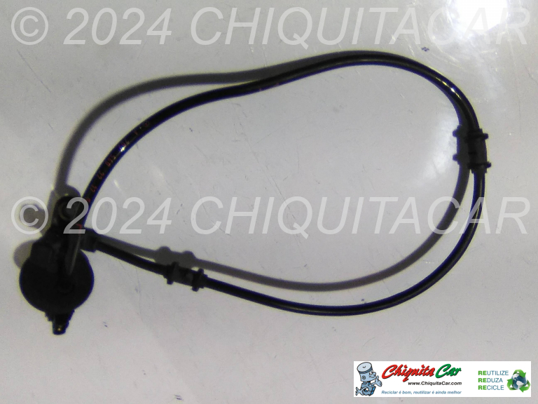 SONDA ABS RODA TRAS ESQ MERCEDES Classe C (202)  [1993-2001]