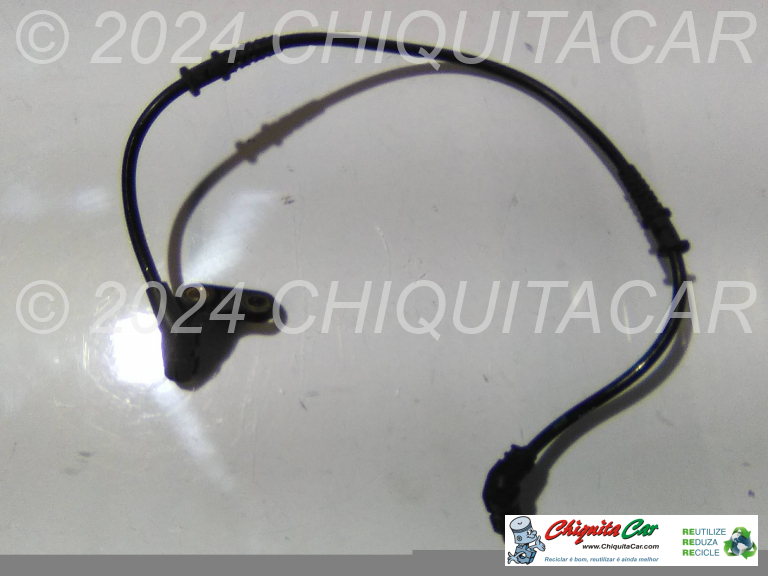 SONDA ABS RODA FRENTE ESQ MERCEDES Classe C (202)  [1993-2001]