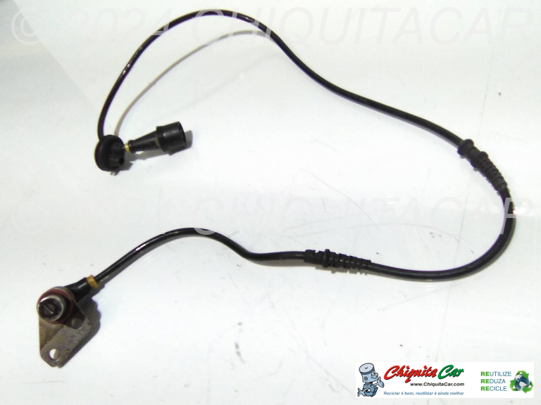 SONDA ABS RODA FRENTE ESQ MERCEDES 190 (201) [1982-1993]