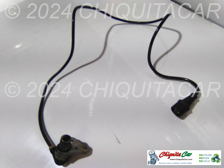 SONDA ABS RODA FRENTE ESQ MERCEDES 190 (201) [1982-1993]