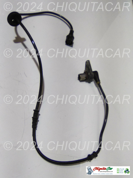 SONDA ABS RODA FRENTE DTA MERCEDES 190 (201) [1982-1993]