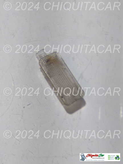 LUZ INTERIOR MERCEDES 0