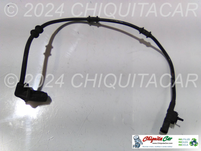 SONDA ABS RODA TRAS ESQ MERCEDES ML (163)  [1998-2005]