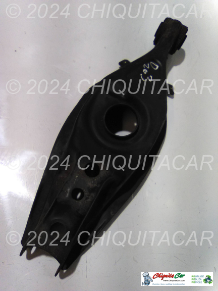 BRACO SUSPENSAO TRAS MOLA MERCEDES Classe C (203)  [2000-2008]