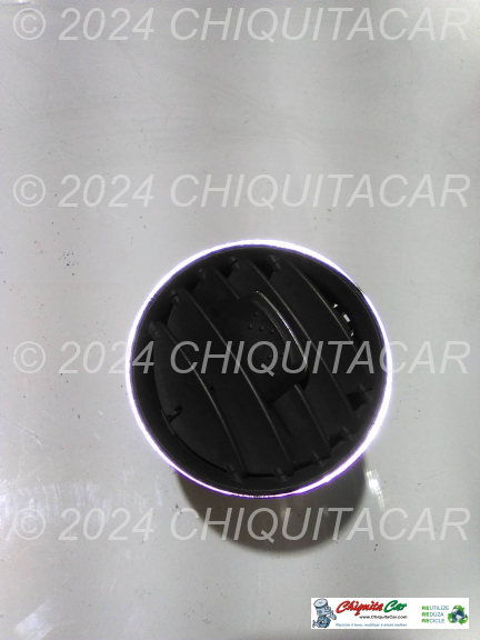 VENTILADOR TABLIER DTO/ESQ MERCEDES CLK (209) 