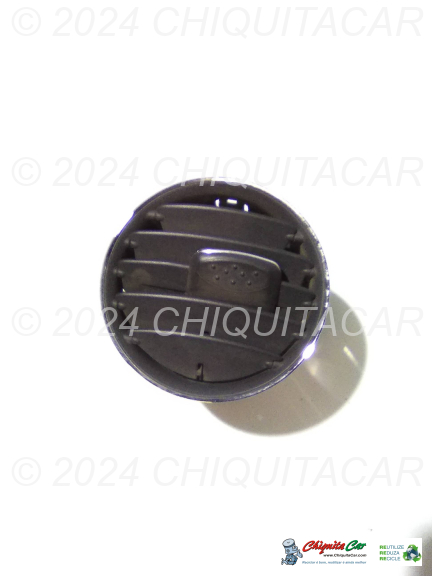 VENTILADOR TABLIER DTO/ESQ MERCEDES CLK (209) 