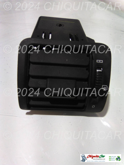 VENTILADOR TABLIER ESQ MERCEDES ML (163) 