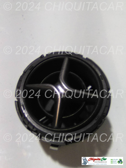 VENTILADOR TABLIER CENTRAL MERCEDES Classe A (176) 