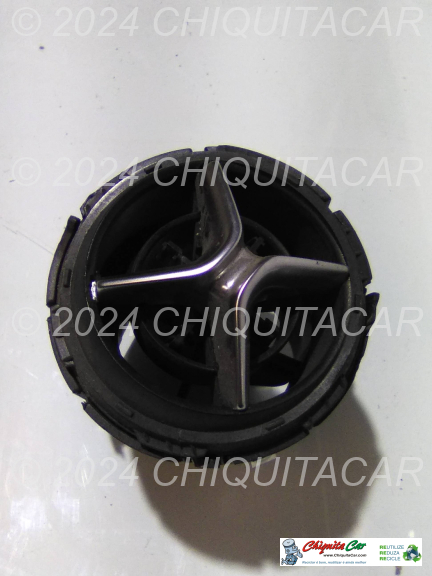 VENTILADOR TABLIER CENTRAL MERCEDES Classe A (176) 