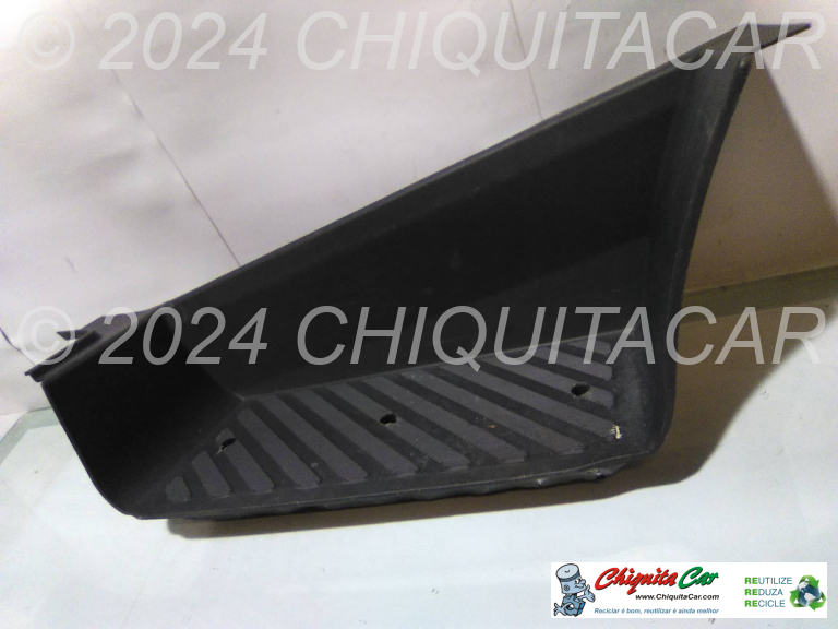 REVESTIMENTO DEGRAU FRENTE DTO MERCEDES SPRINTER (901)  [1995-2006]