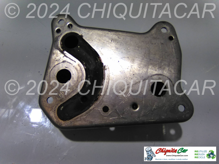 RADIADOR OLEO MERCEDES Classe C (202) 