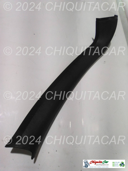 BLINDAGEM INT MALA ESQ MERCEDES Classe C (202)  [1993-2001]