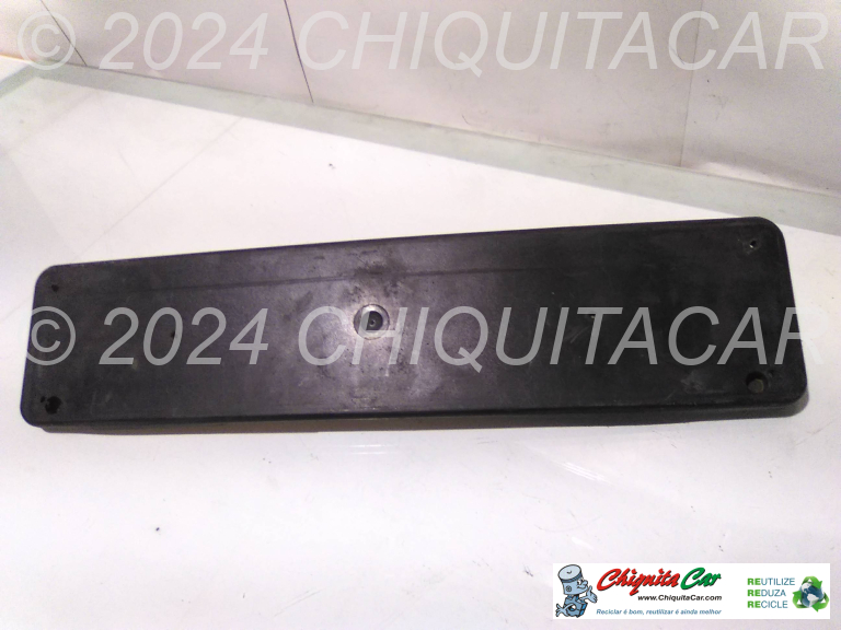 BASE CHAPA MATRICULA FRENTE MERCEDES Classe C (202)  [1993-2001]