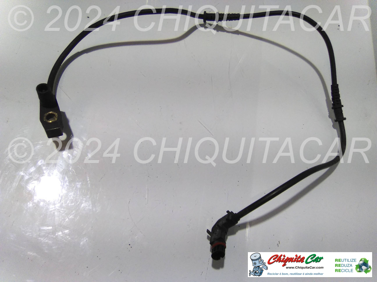 SONDA PASTILHAS FRENTE MERCEDES Classe C (202)  [1993-2001]