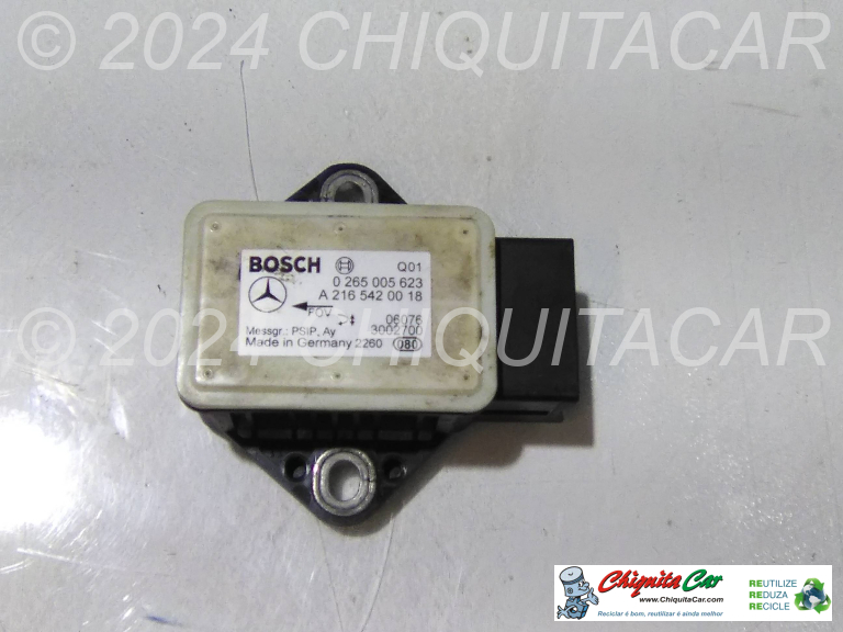 SENSOR ESP MERCEDES 0