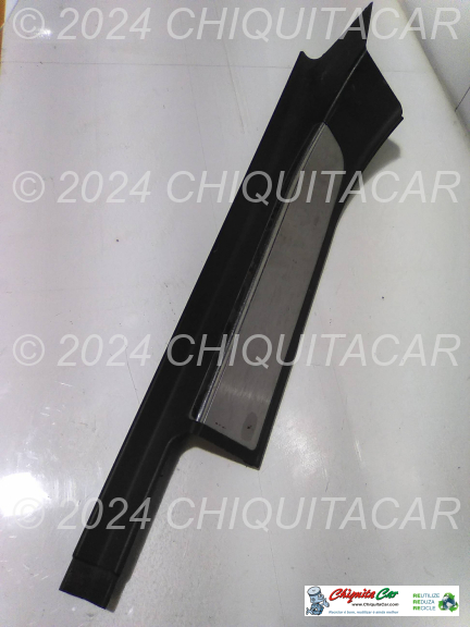 RODAPE PORTA TRAS DTA MERCEDES Classe S (220)  [1998-2005]